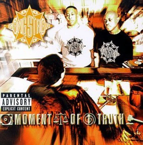 Music CDs Gang Starr for sale | eBay