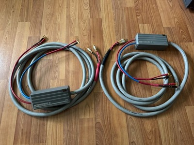 MIT Terminator 2 Biwire 15  speaker cables