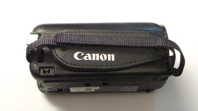 Canon VIXIA HF R800 HD Digital Camcorder 57X Advanced Zoom Black