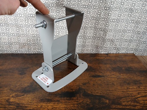 8" Riser Harmar Pinnacle Rail Stairlift TALL Bracket - Picture 7 of 8
