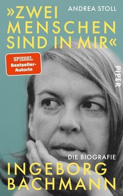 'Zwei Menschen sind in mir' ~ Andrea Stoll ~  9783492072755