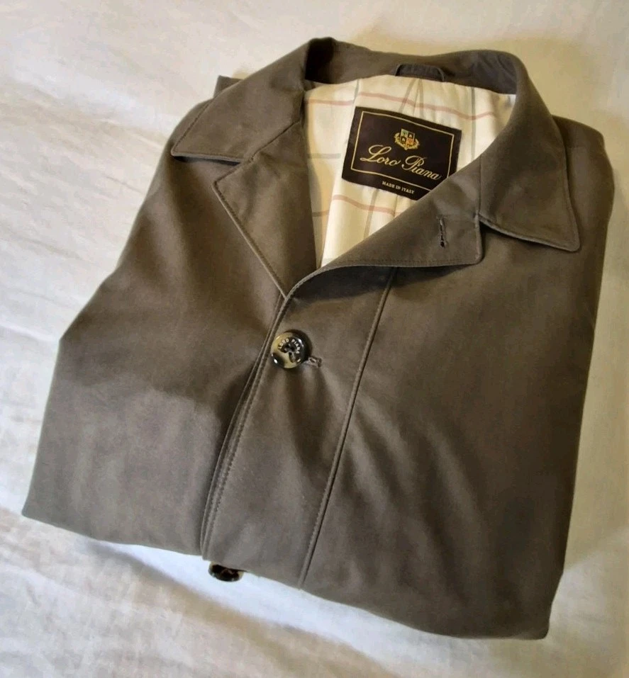 Janecostellazione ロロピアーナsuper130's サイズXL Loro Piana
