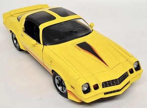 1/18 Greenlight Camaro for sale | eBay