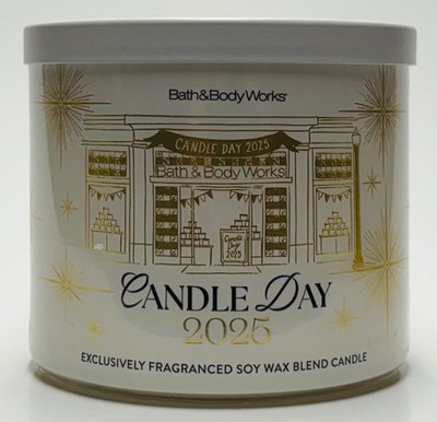 1 Bath & Body Works SUN RIPENED RASPBERRY 3-Wick Large Scented Candle 14.5 oz