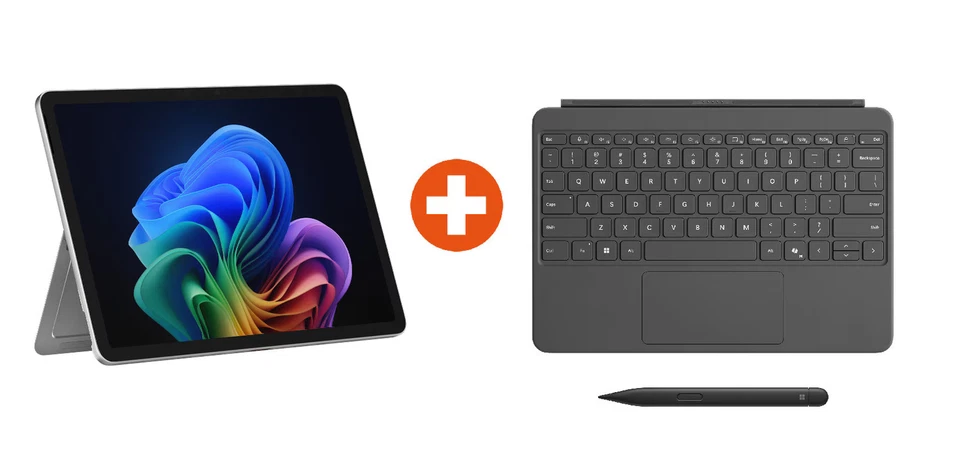Microsoft Surface Pro Copilot+ PC 12" Snapdragon® X Plus 16GB/256GB UFS Pixel...