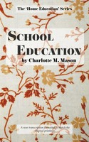 School Education Charlotte M Mason Taschenbuch Kartoniert / Broschiert Englisch