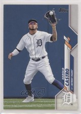 2020 Topps Harold Castro #543 3do