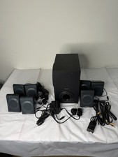 Creative Inspire P7800 7.1 Speaker System Subwoofer PC Home Audio