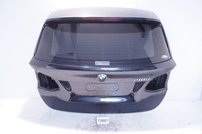 BMW 2er F45 Heckklappe Kofferraumdeckel BLACK SAPPHIRE METALLIC (475)