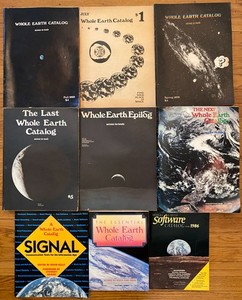 Whole Earth Catalog | eBay