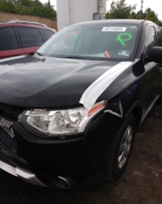 #ad 2015 Mitsubishi Outlander Automatic Transmission Assembly FWD 134K OEM $2519.97