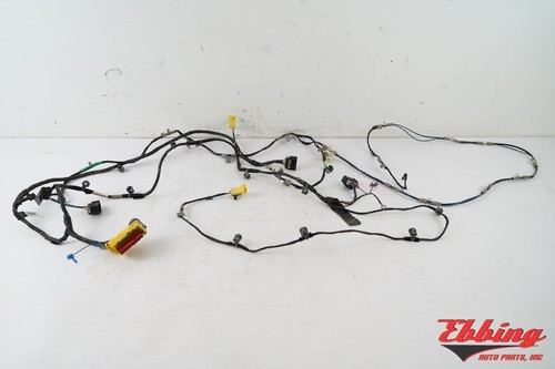 Cab Harness Regular Cab ID: 15265523 Fits 2005 Chevrolet Silverado 1500 704477