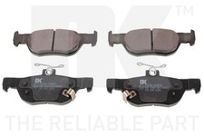 Bremsbelagsatz Scheibenbremse NK 223269 für MAZDA CX 30 DM DT ED BP MX DR BP5H