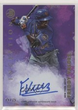 2021 Bowman Inception Fuchsia Foil 75/75 Freddy Valdez #PA-FV Auto 0nr3