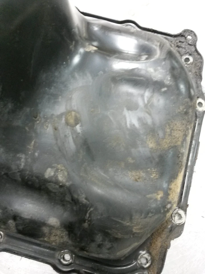 Cacerola de aceite del motor para 91-02 Saturn SL2 1.9 21015428 Foto 3 de 4