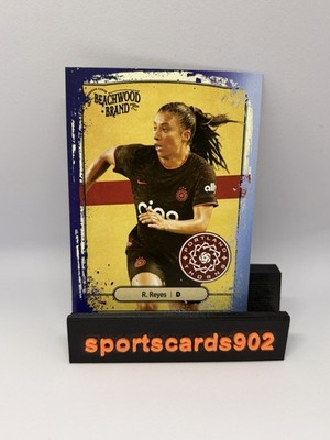 2025 Parkside Beachwood Brand Blue Parallel Singles - Pick Your Card