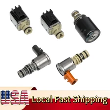 Transmission Master Solenoid Kit For GMC Chevy Silverado 1500 4L60E 4L65E