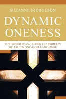 Suzanne Nicholson | Dynamic Oneness | Taschenbuch | Englisch (2010)