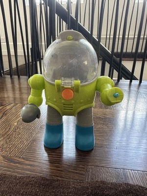 Kwazii's Octo Max Suit 2012 Octonauts  *No Grapple Hook* 