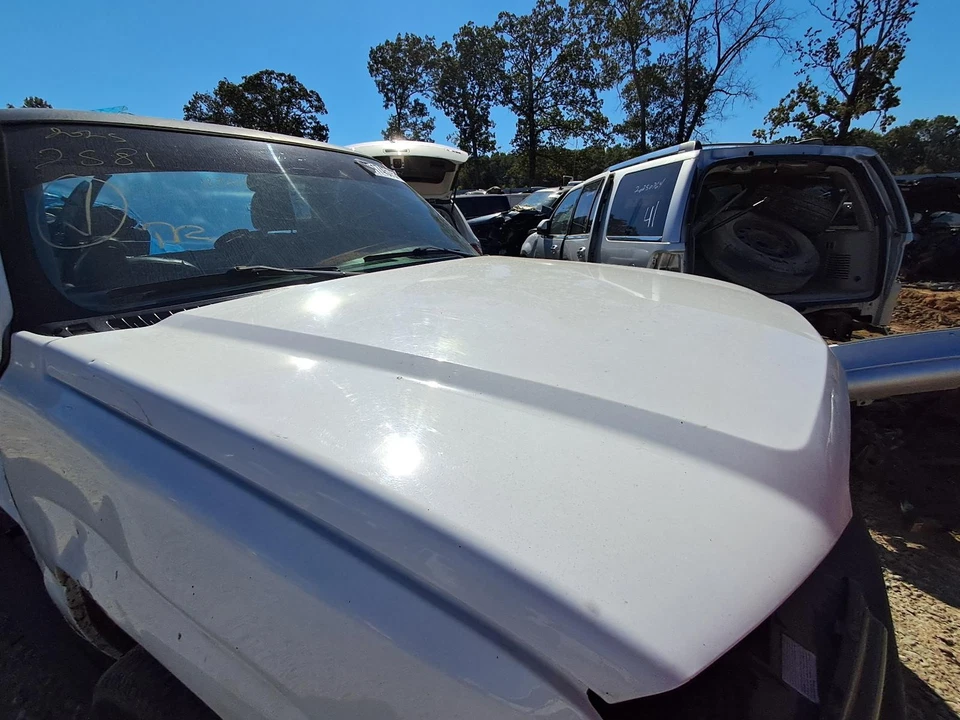 Used Right Sun Visor fits: 2005 Chevrolet Silverado 1500 pickup classic style cr - Изображение 3 из 4