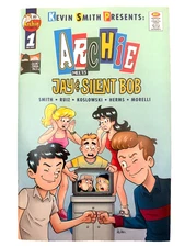 ARCHIE MEETS JAY & SILENT BOB #1 Variant 300 copy Te L(e)o Command-Marianucci*