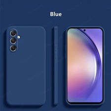 For Samsung Galaxy A16,17 5G Soft Silicone Case Phone Cover