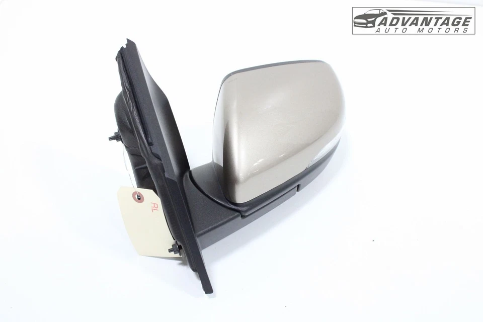Espejo retrovisor puerta del lado del conductor delantero izquierdo Ford Edge Sel 2015-2024 con lámpara OEM Foto 3 de 4