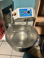 MATEKA Gastronomie Kutter/Mischer elektrisch mit Edelstahlkessel