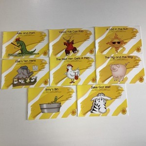 Zoo Phonics | eBay
