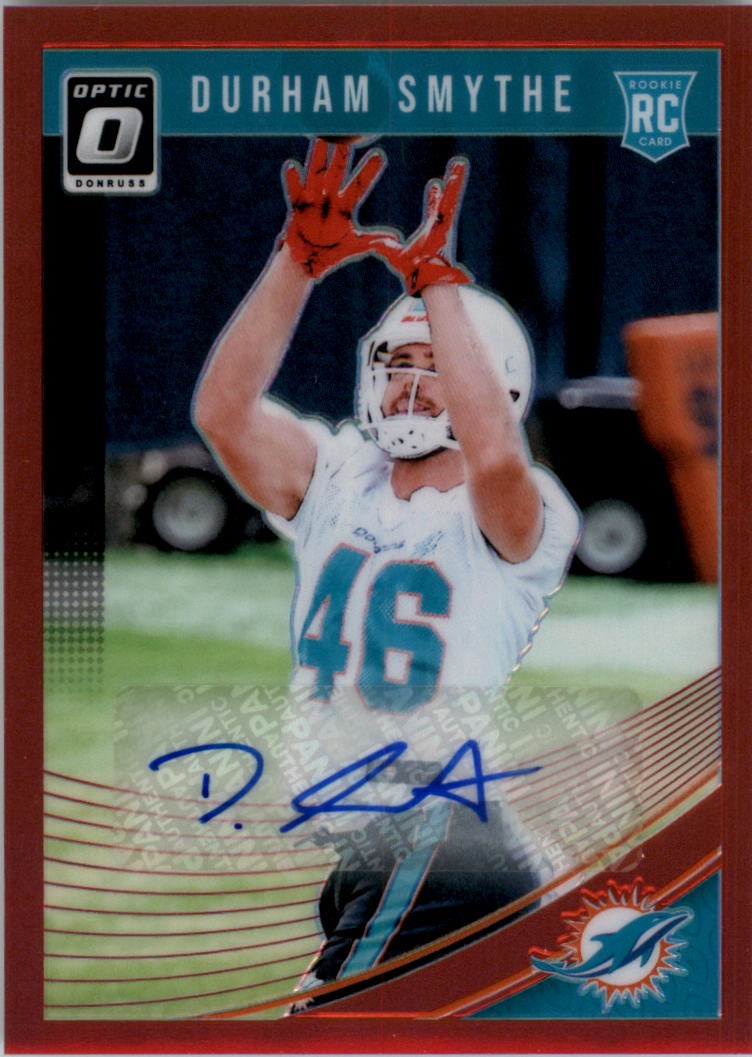 Durham Smythe card image