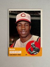 Frank Robinson Baseball Cards and Autographed Memorabilia Guide 10