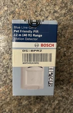 Bosch Security Blue Line Gen2 ISC-BPR2-WP12 PIR 40ft Range Motion Detector