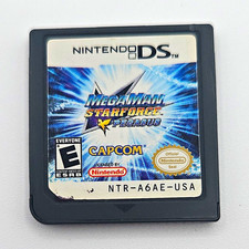Capcom Mega Man Star Force: Pegasus Nintendo DS (2006) E NTSC-U/C
