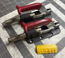 DE-STA-CO Clamp Pair 630 FH8 Welding Tools x2