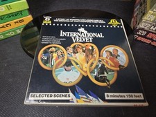 INTERNATIONAL VELVET - MGM Super 8 mm. Sound  Color Film