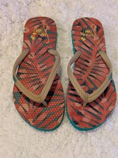 Vans Ultracush Sandals Hanelei Size 5