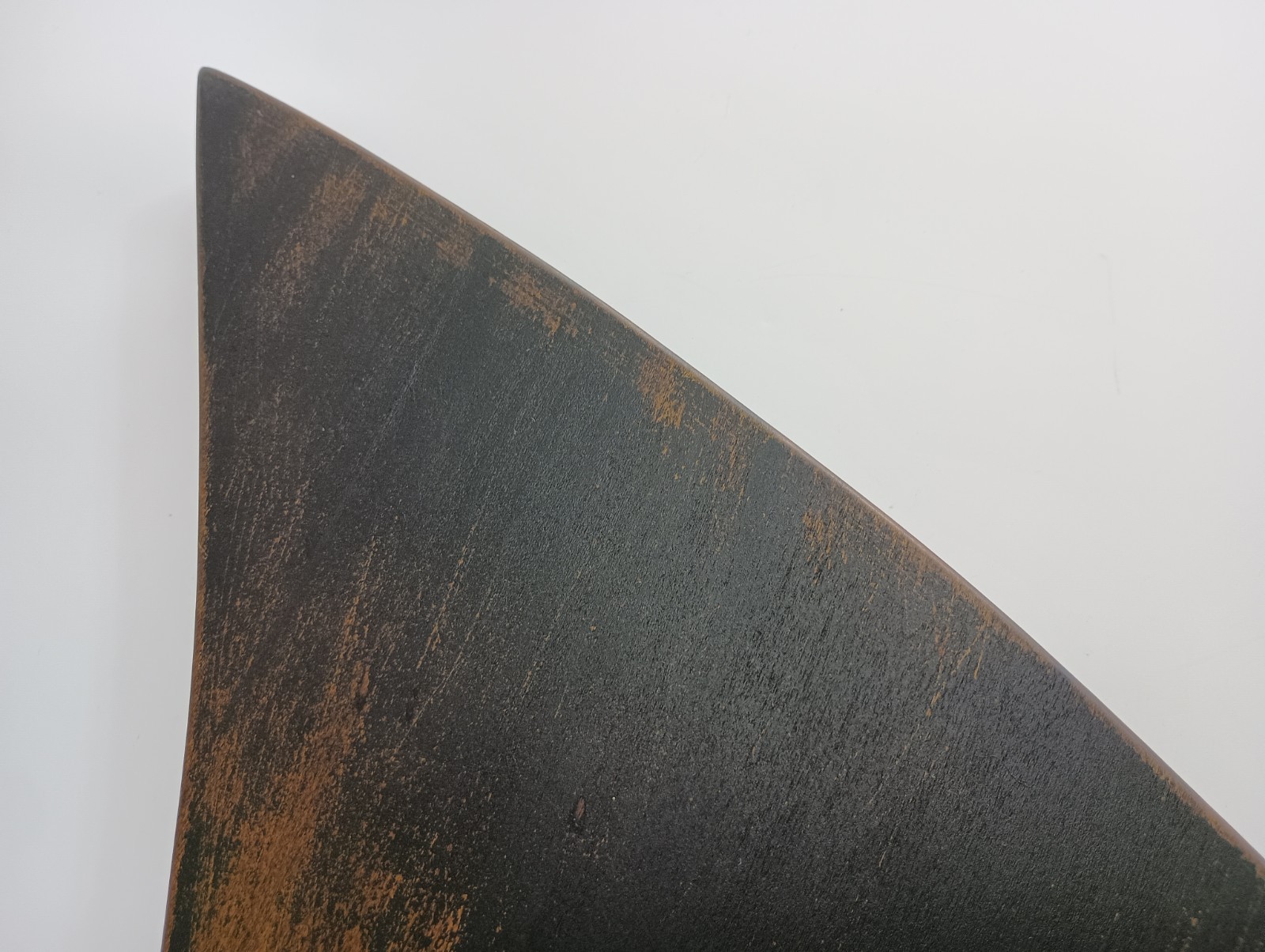 Kelly Style Guitar Body Poplar Relic Floyd Jackson