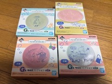 Moomin Ichiban Kuji ceramics set of 4