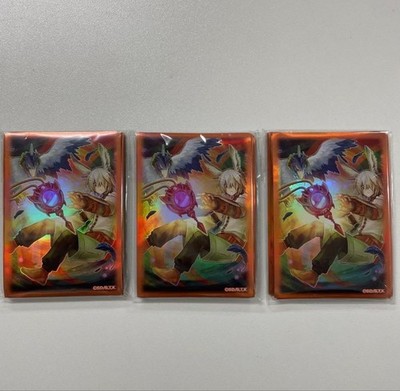[Overseas Limited] Drole & Rock Bird Sleeves Set of 60 Unopened