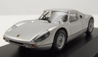Maxichamps - 1964 Porsche 904 Silber - 1/43 - MXC940065721