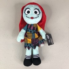 Disney The Nightmare Before Christmas 30th Anniversary Sally 9" Plush Toy Doll