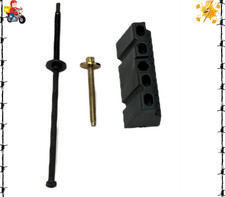 Base Clamp Battery Hold Down Kit Compatible for Expedition, F-150, Fusion,
