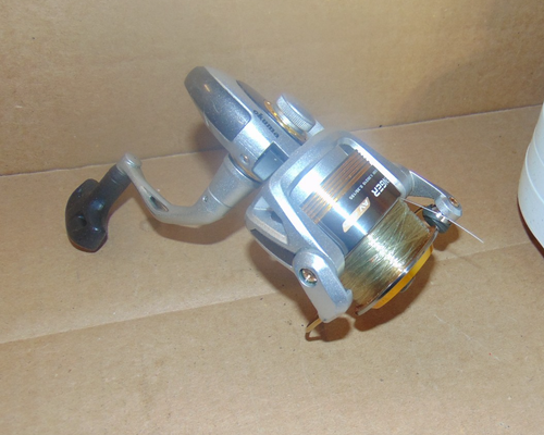 Mulinello da spinnin leggero Okuma Avenge AV 40b - Foto 7 di 12