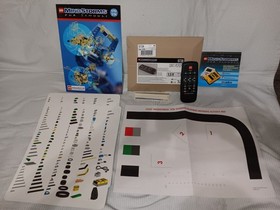 LEGO Mindstorms for Schools 9794 Robotics Education Kit Complete with Extras