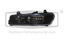 Nebelscheinwerfer DPA 99411181402 für VW POLO 5 6R1 6C1 TSI TDI 16V BiFuel GTI