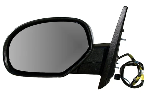 Genuine GM Mirror Asm-O/S Rr View   Bright Chrome 20843120