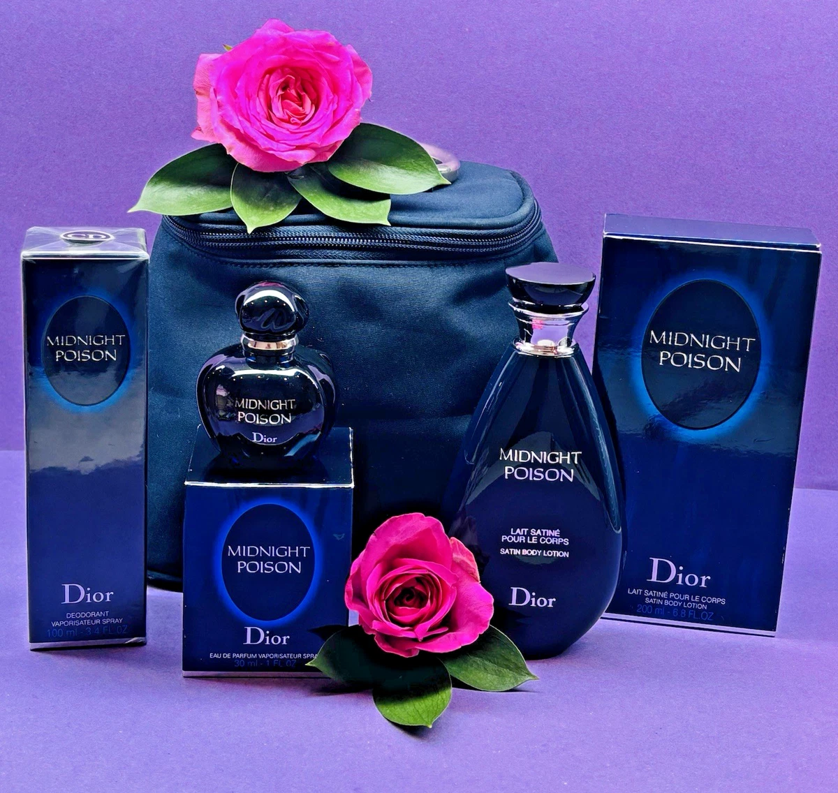 Midnight Poison Eau de Parfum for Women for sale | eBay UK