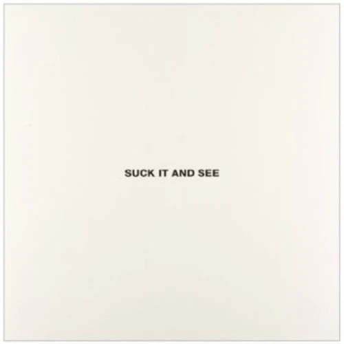 arctic monkeys suck it and see products for sale | eBay