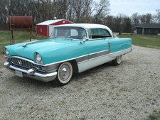 1955 Packard 400 