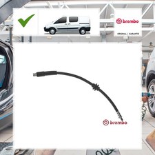 Bremsschlauch Hinten, Links, Rechts Brembo für Mazda 5 CW 2.0